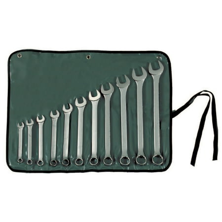 

Stanley Tools for The Mechanic 11 Piece Combination Wrench Sets Points Inch