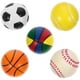 thumbnail image 1 of 5 pelotas deportivas de juguete para niños, ideales para combatir el estrés. Pelotas deportivas de juguete para niños, modelo de pelota deportiva, juguete cognitivo., 1 of 7