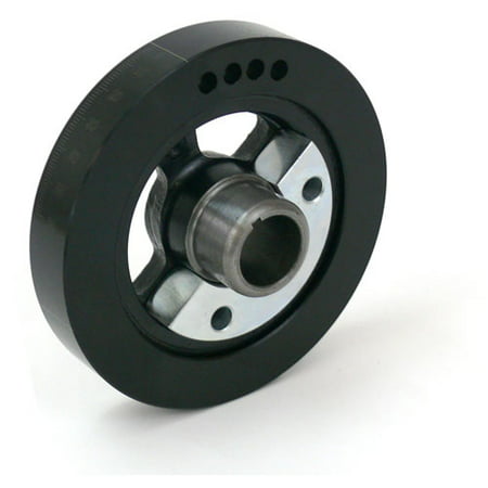 Scat SCA8002 Street Performance Damper Chevy Small Block 350 Internal Balance (Best Street Cam For Small Block Chevy)