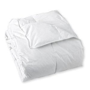 White Down Alternative Comforter - Full & Queen, 90 x 90 in.