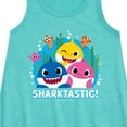 thumbnail image 2 of Baby Shark - Sharktastic - Toddler and Youth Girls A-line Dress, 2 of 5