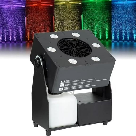 90W LED Bubble Machine with DMX Control for Stage Effects