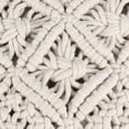 thumbnail image 5 of ADDHAT 1Ud Woven Bag Con Borla De Espaciosa Y Para Mujer Uso Cotidiano, 5 of 5