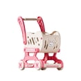 thumbnail image 2 of HILABEE Chariot de Courses pour Enfants Jeu de Simulation pour Garçons Filles 3+ Ans Rose, 2 of 9