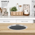 thumbnail image 4 of KALLORY Cooktop Heat Diffuser Hot Pot Table Ring Stainless Steel Kitchen Accessory 1Pcs, 4 of 8