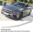thumbnail image 3 of Embellecedor inferior del parachoques delantero, impacto, diseño de estilo brillante, para a - clase w177 amg line pre - facelift 2019 - 2022, CLA - CLASE C118 línea pre, 3 of 7