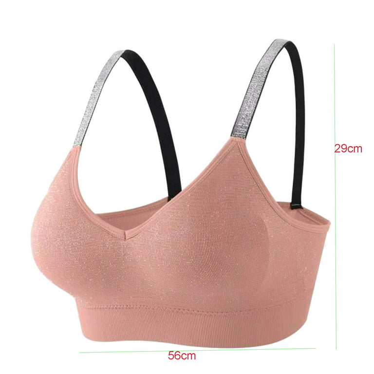 Cathalem Sports Bra Pack High Support Large Bust Womens Sports