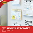 thumbnail image 4 of Command Small Hooks, White, 2 Plastic Hooks, 4 of 10