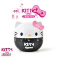 thumbnail image 1 of Temporizador de cocina Kawaii Sanrio Hello Kitty, dibujos animados, aprendizaje, trabajo, almuerzo, descanso, 60 minutos, regalo para niña, 1 of 3
