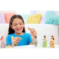 thumbnail image 3 of Princesses Disney – Coffret – 5 poupées et 5 fig. – Princesses et amis, 3 of 5