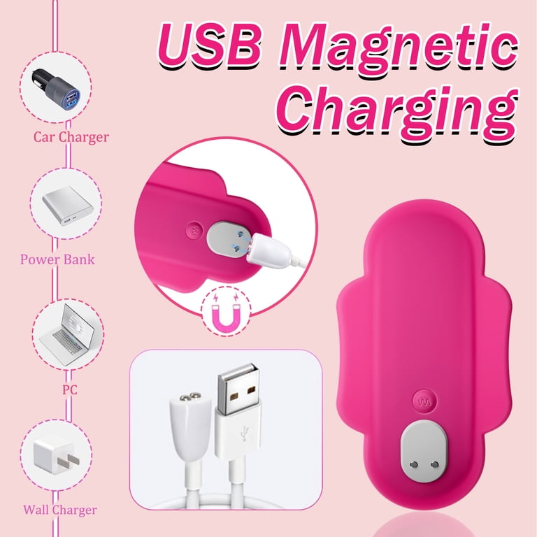 small bluetooth vibrator Lush 3 Vibrator, Mini Wearable Bullet Vibrator for Women, Small Egg Sh –  chancys.net main image 1
