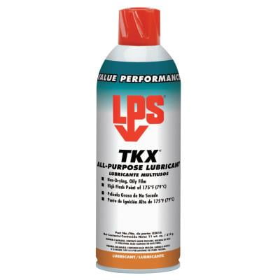 - LPS 02016 All Purpose Lubricant, Aerosol Can, 16 Oz.
