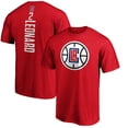 thumbnail image 1 of T-Shirt Clippers Leonard George Basketball Suit Sports Short-Sleeved Plus Size Quick-Dry T-Shirt, 1 of 2