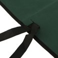 thumbnail image 3 of ZheElen 14-Pocket Canvas Spanner Wrench Tool Roll Up Storage Bags Organizer Case C, 3 of 6