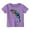 Z01 Purple-1, variant on RTKFRFLM Boys Graphic Print Tee Short Sleeve Cotton Casual T-Shirt White 7-8 Years