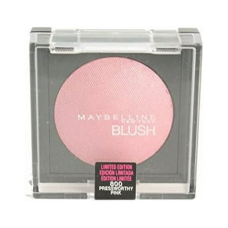 Maybelline Blush, Limited Edition #800 Pressworthy Pink