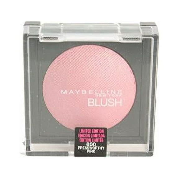 Maybelline Blush, Limited Edition #800 Pressworthy Pink