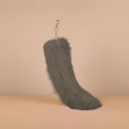 thumbnail image 6 of Biziza Key Chain Cute Fox Tail 15.75inch Animal Tail Shaggy Faux Fur Tail Realistic Fox Tail Keychain Decorative Therian Tail for Handbag Backpack Cosplay, 6 of 6
