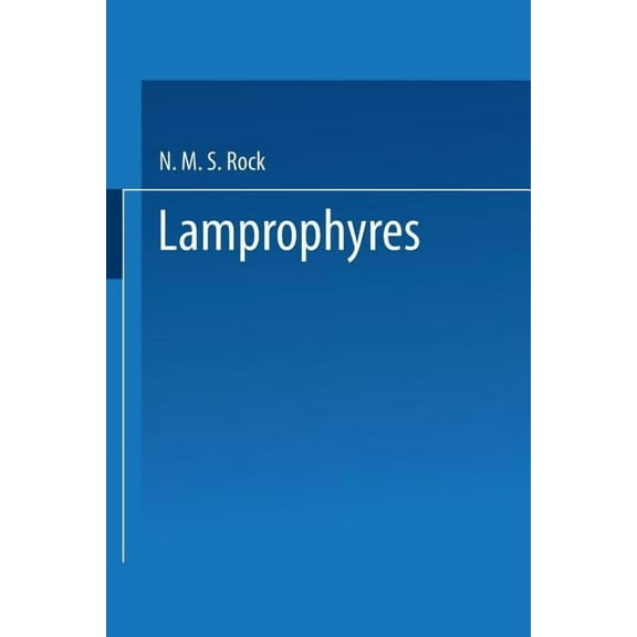 Lamprophyres, (Paperback)