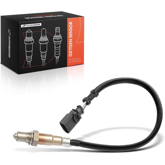A-Premium O2 Oxygen Sensor Replacement for Volkswagen 2005-2015 Passat CC Beetle Golf A3 A4 A5 A6 Q5 S5 Porsche Cayenne