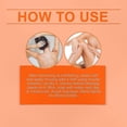 thumbnail image 4 of Self Tanner Foam Mousse for Face and Body, Natural Sunless Tanning Accelerator with Quick Application, 4 of 4