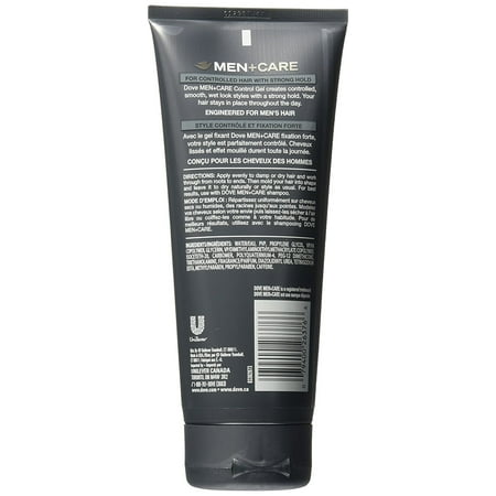 Dove Dove Men Care Control Gel 7 Ounce Walmart Com