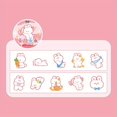 thumbnail image 3 of Get Creative with 100pcs of Cute Cartoon Animal Washi Masking Tapes for Scrapbooking, Planners, DIY Crafts and Material Decoration, 3 of 5