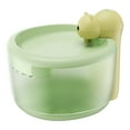 thumbnail image 3 of Bebedero automático para gatos, máquina automática para beber para gatos, cuenco de agua automático para gatos, fuente de agua automática para gatos, diseño aerodinámico Jadeshay A, 3 of 8