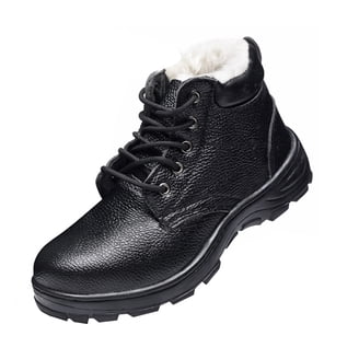 men's shoes comfortable shoes to work in a warehouse