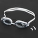 thumbnail image 1 of Gafas de natación con vista amplia, sin fugas, silicona suave, correa ajustable, gafas de natación para piscina, buceo, hombres, mujeres, adultos y jóvenes, 1 of 8