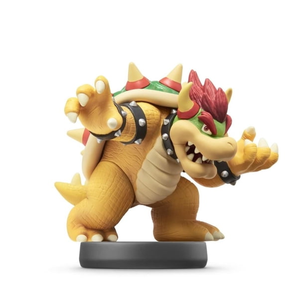 Amiibo Bowser Nintendo Edición Estándar