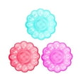 thumbnail image 4 of 3Pcs Deviled Egg Tray 12 Slot Serving Platter for Easter Eggs and Deserts, 4 of 5