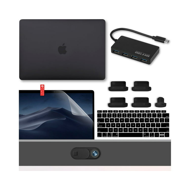 MacBook Pro 13インチ　USBハブ付き　【割引中】