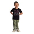 thumbnail image 3 of Christian Faith You Will Be Saved Toddler Boy Girl T Shirt Infant Toddler Brisco Brands 6M, 3 of 5