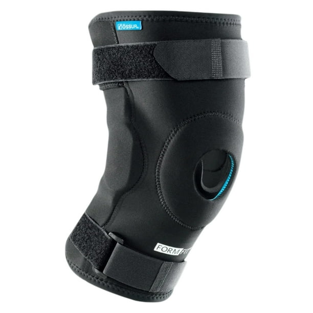 Ossur FormFit Neoprene Hinged Knee Brace
