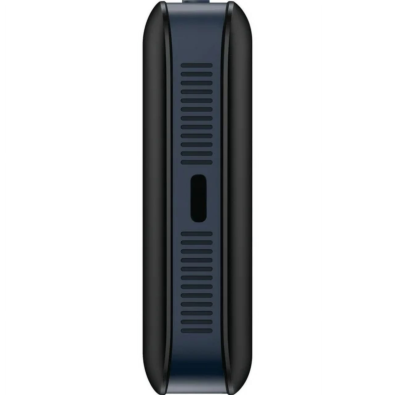 AT&T Turbo Hotspot 3 256 MB, Black - Prepaid Hotspot