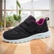 thumbnail image 4 of Zapatos Deportivos Con Gancho para Pies Hinchados  Diabéticos Cómodos Personas Mayores, 4 of 9