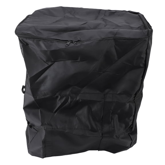 YAHHU Outdoor Hot Tub Heater Cover – Waterproof, Dustproof, Sun‑Proof & Heat‑Retaining Protector for Spa Heater Pump