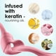 thumbnail image 4 of Acondicionador Keracolor oro rosa Plus 12 Onzas, 4 of 8
