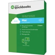 QUICKBOOKS ONLINE MAC 2018 (Email Delivery)
