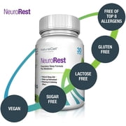 NeuroRest - Proprietary Sleep Formula
