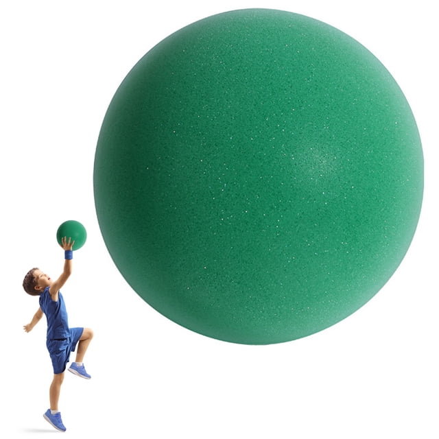 Uncoated High Density Foam Ball - for Over 3 Years