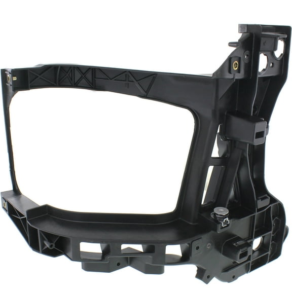 Radiator Support Compatible with RAM FULL SIZE P/U 2013-2018 Right Passenger Side Headlamp Mounting