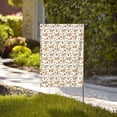 thumbnail image 2 of Sigee Squirrel And Mushroom for Live Happy Decorative Small Garden Flag,Double Sided Yard Flags Holiday Garden Flags for All Seasons, 2 of 9