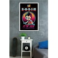 thumbnail image 2 of DC Comics Movie - Teen Titans Go! To The Movies - Robin Wall Poster, 22.375" x 34", Framed, 2 of 2