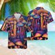 thumbnail image 3 of Camisa hawaiana con estampado 3D de hongos mágicos para hombre, camisas de playa con patrón colorido, blusas casuales de verano de manga corta, blusas cómodas, 3 of 5