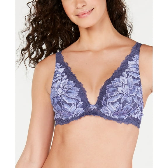 Cosabella Womens Natalia Flower-lace Underwire Bra Size 36B