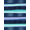 Blue, Pattern 10, variant on ODIKA 4' x 6' Machine Washable Non-Slip Area Rug, beachy striped High Traffic Rug, Blue, 1165499