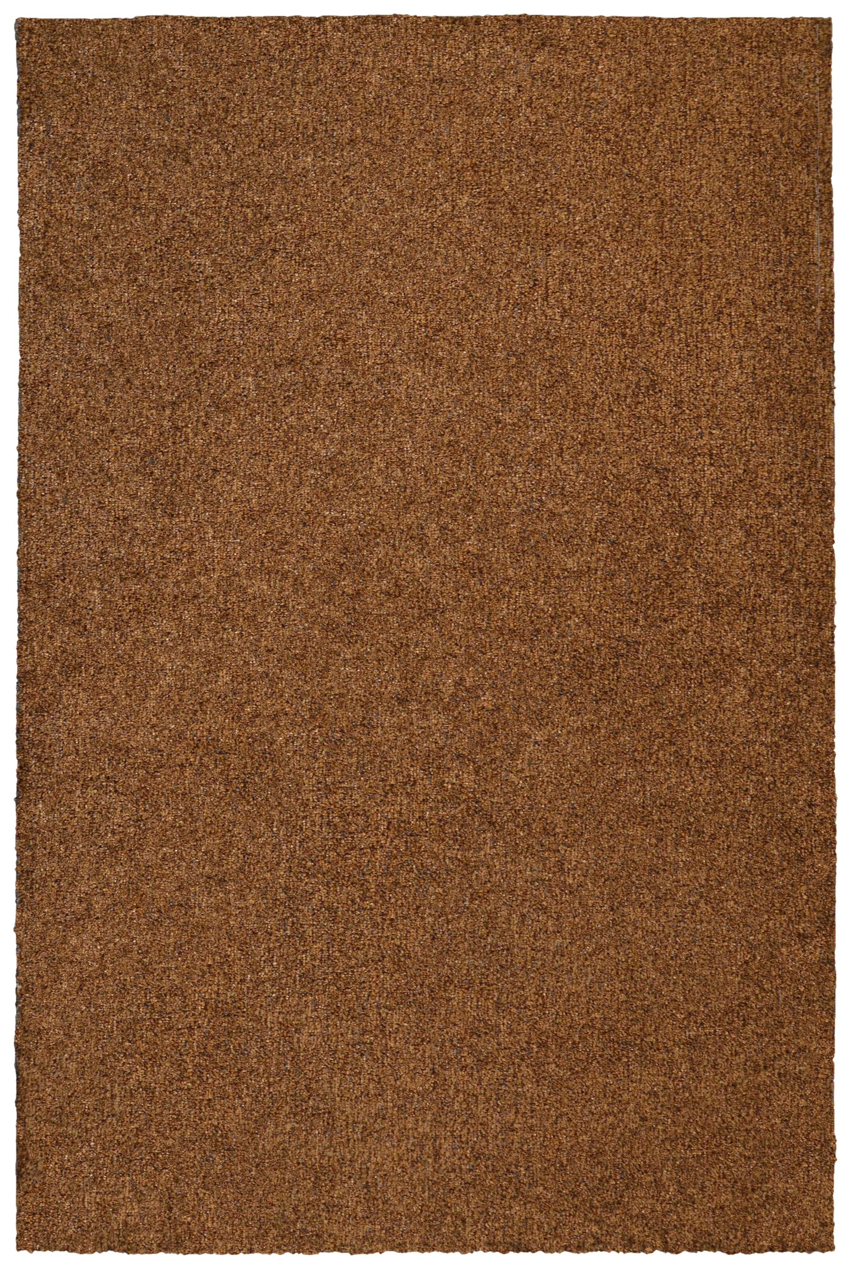 Garland Rugs Artificial Grass Brown Indoor & Outdoor Area Rug 4' x 6