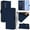 Navyblue, variant on Decase Case for Samsung Galaxy A16 5G Wallet Case,Luxury PU Leather Wallet Phone Case Flip Folio Protective Shockproof Cover with Card Holder,Kickstand Feature,for Samsung Galaxy A16 5G 6.7",Brown